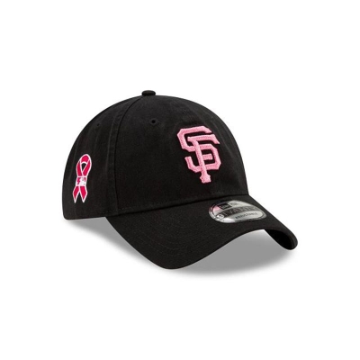 Sapca New Era San Francisco Giants MLB Mother's Day 9TWENTY Adjustable - Negrii